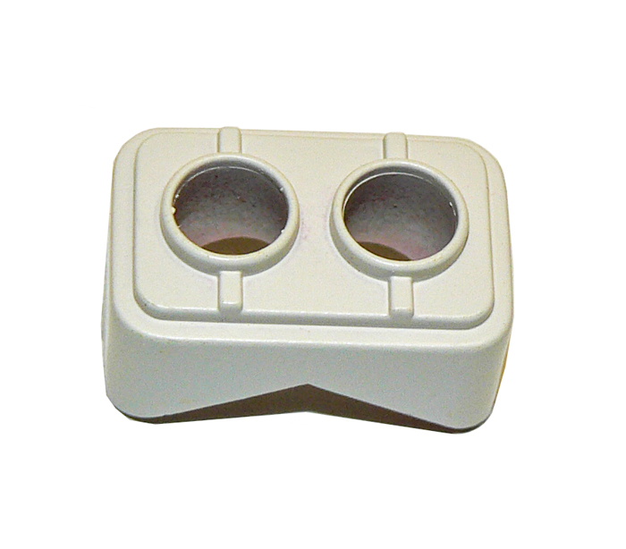 GP38 REAR HEADLIGHT LENS COVER COLOR?