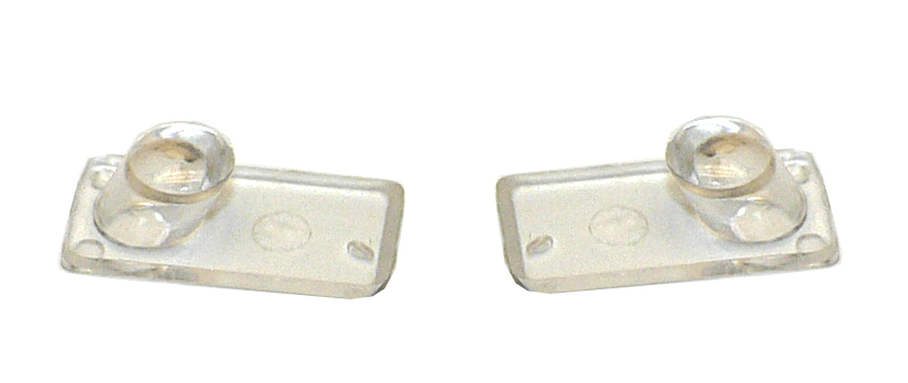 GP38 FRONT/REAR MARKER LIGHT LENS (2)