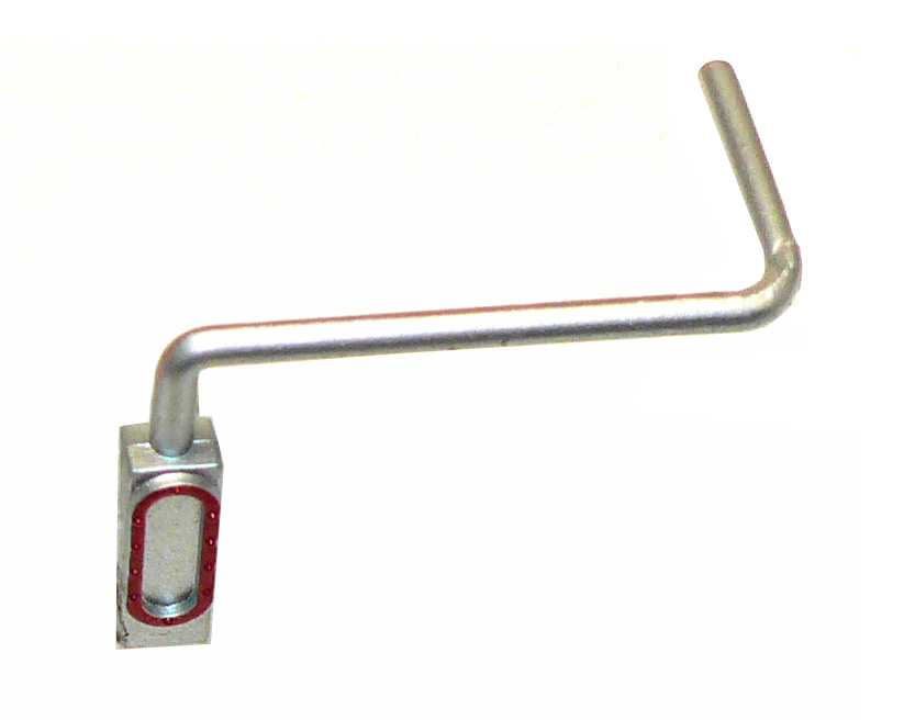 GP38 FUEL PIPE W/GAUGE (1L/1R)