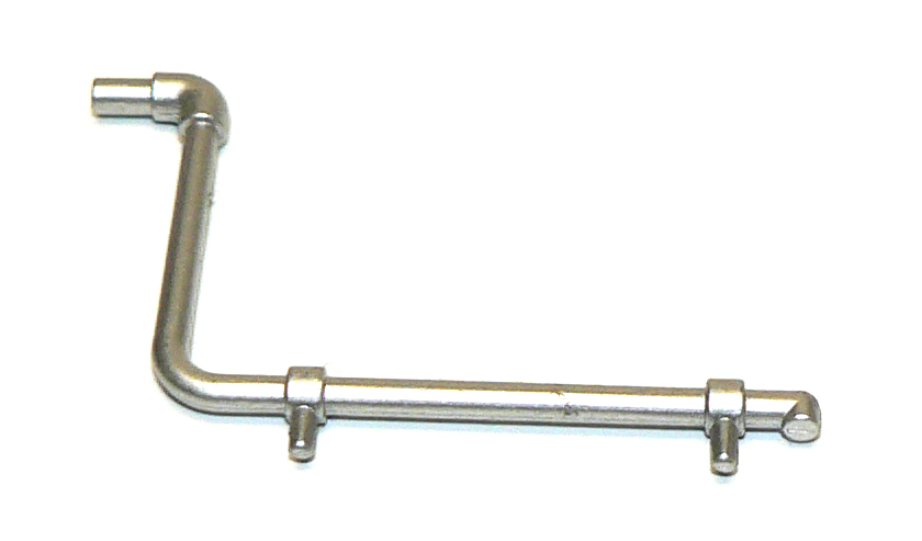 GP38 FUEL PIPE