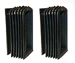 F3/F7 DIAPHRAMS (2 PER PACK)