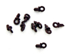 F3/F7 BRASS LIFT RINGS (10)