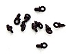 F3/F7 BRASS LIFT RINGS (10)