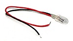 F3/F7 LIGHT BULB W/WIRE FOR HEADLIGHT