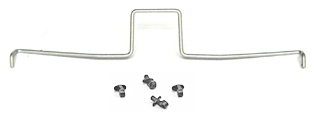 F3/F7 COUPLER LIFT BAR W/4HOLDERS