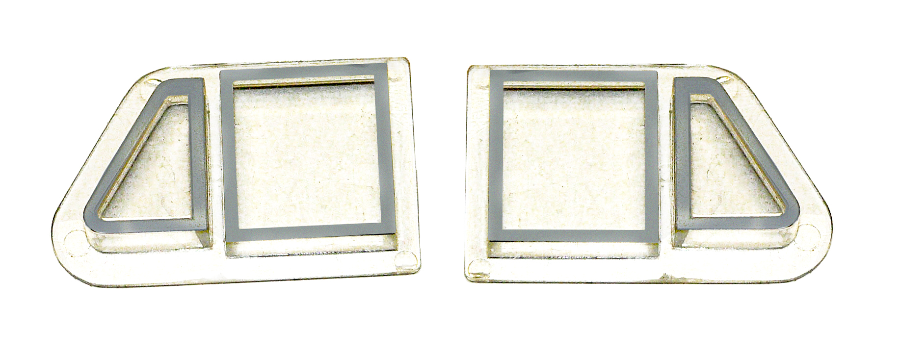 F3/F7 CAB SIDE WINDOW 1L/1R