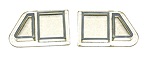 F3/F7 CAB SIDE WINDOW 1L/1R