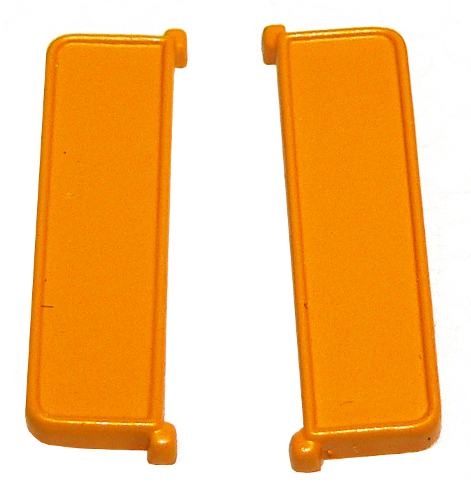 SD40 CAB SIDE MIRRORS COLOR?