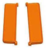 SD40 CAB SIDE MIRRORS COLOR?