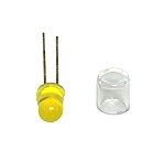 SD40 STROBE LED WITH CAP