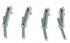 SD40 WINDSHIELD WIPERS (4)