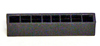SD40 SMOKE STACK BLACK