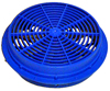 SD40 LOW ROOF FAN W/ROTATING BLADE COLOR?