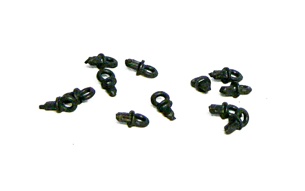 SD40 BRASS LIFT RINGS (12) COLOR?