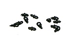 SD40 BRASS LIFT RINGS (12) COLOR?