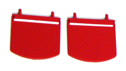 SD40 FOLD DOWN STEP W/STEP BASE (2) COLOR?