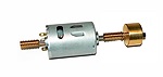 SD40 REPLACEMENT MOTOR ONLY W/GEARS/FLYWHEEL