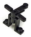 SD40 COUPLER MOUNTING BLOCK & PIVOT