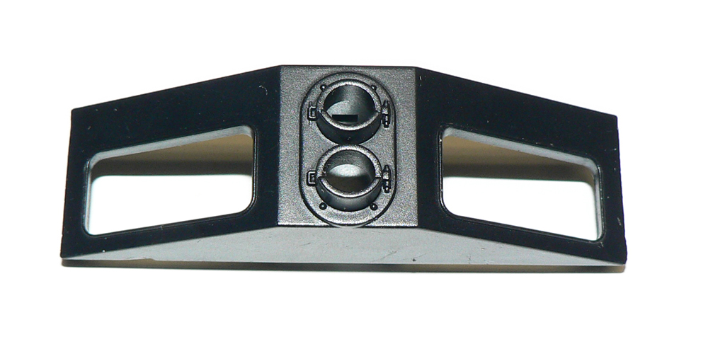 SD40 FRONT NUMBER BOARD HOUSING COLOR?