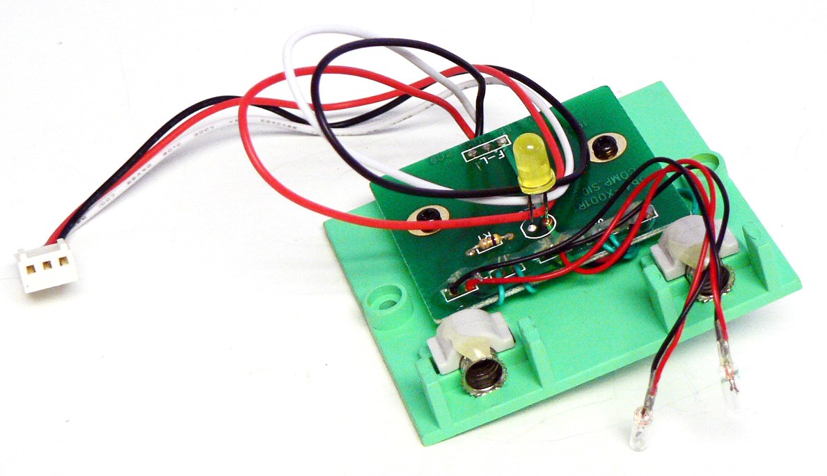 SD40 CIRCUIT BOARD FOR CAB LIGHT/NUMBER BOARD
