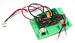 SD40 CIRCUIT BOARD FOR CAB LIGHT/NUMBER BOARD