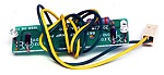 SD40 CIRCUIT BOARD FOR FRONT MARKER LGHTS