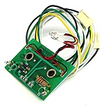 SD40 CIRCUIT BOARD FOR REAR LIGHTS