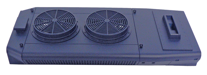 SD40 DYNAMIC BRAKE UNIT COLOR?