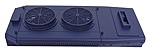 SD40 DYNAMIC BRAKE UNIT COLOR?