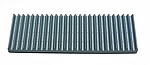 SD40 FRONT SIDE GRILL COLOR?