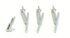 GP30 WINDSHIELD WIPERS (5)