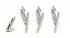 GP30 WINDSHIELD WIPERS (5)
