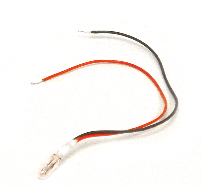 GP30 LIGHT BULB/WIRE HEADLIGHT