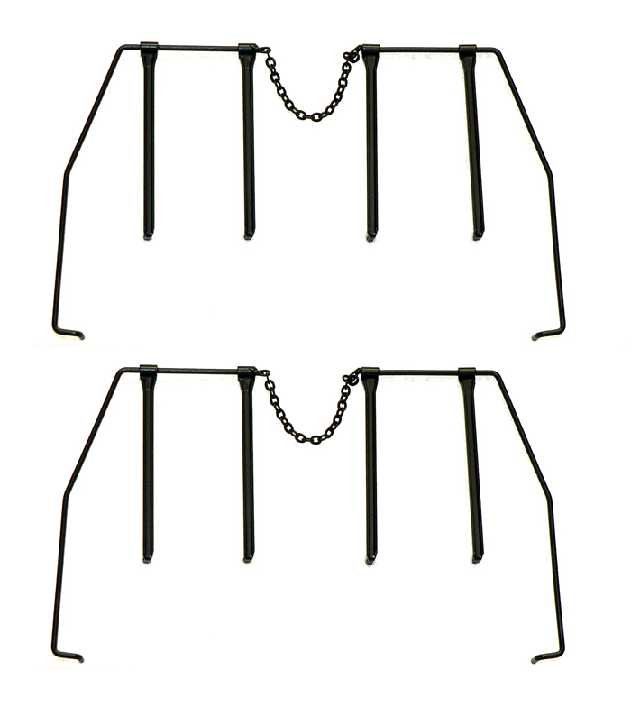 GP30 FRONT/REAR HANDRAILS (2) COLOR?