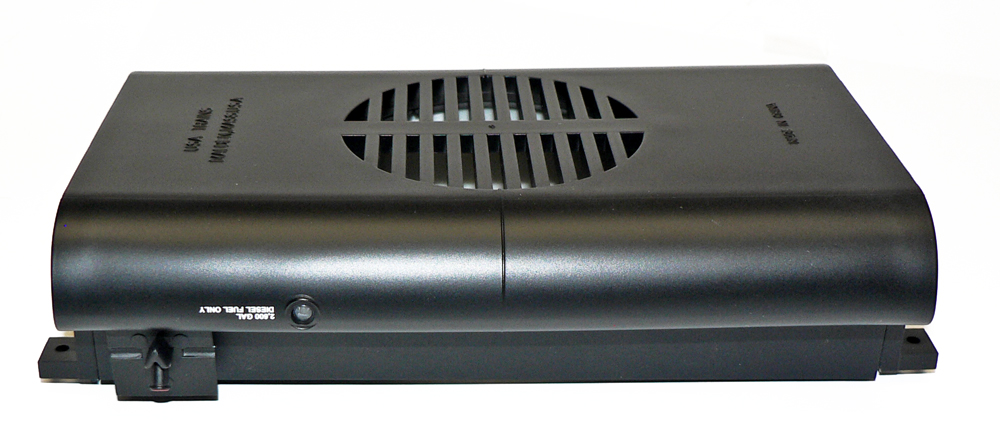 GP30 FUEL TANK COLOR?