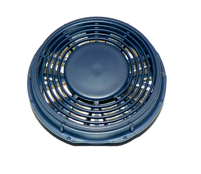 GP30 LARGE ROOF FAN W/ROTATING FAN BLADE COLOR?