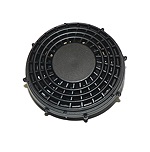 GP30 SMALL ROOF FAN W/ROTATING FAN BLADE COLOR?