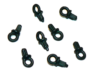GP30 BRASS LIFT RINGS (8) COLOR?