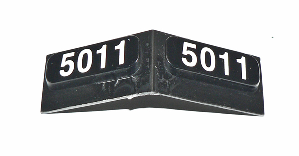 GP30 NUMBER PLATE FRONT SPECIFY NUMBER?