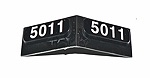 GP30 NUMBER PLATE FRONT SPECIFY NUMBER?