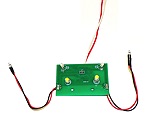 GP30 REAR HOOD LIGHT BOARD