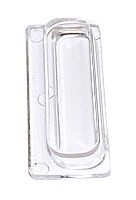 GP38 REAR CAB WINDOW