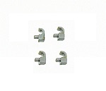 GP30 CAB DOOR HINGES 2 PAIR (UPPER/LOWER) COLOR?