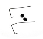 PA COUPLER SPRING & MOUNTING PLATE