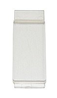 S4 DOOR GLASS REAR