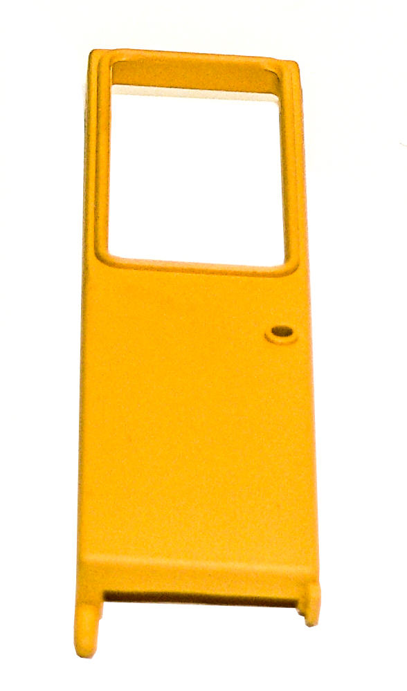 S4 REAR CAB DOOR COLOR?