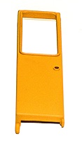 S4 REAR CAB DOOR COLOR?