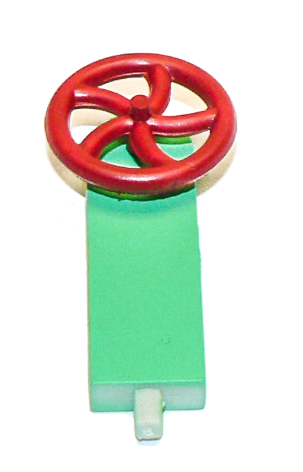 S4 BRAKE WHEEL W/STAND