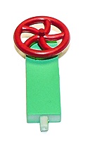 S4 BRAKE WHEEL W/STAND