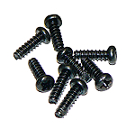 BODY SCREWS FOR ALL LOCOS (8)